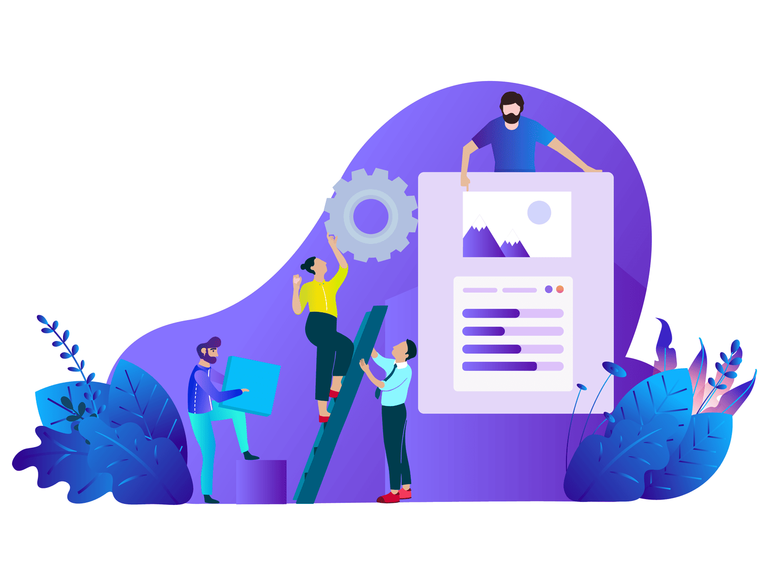 Рекламный биддер Ozon