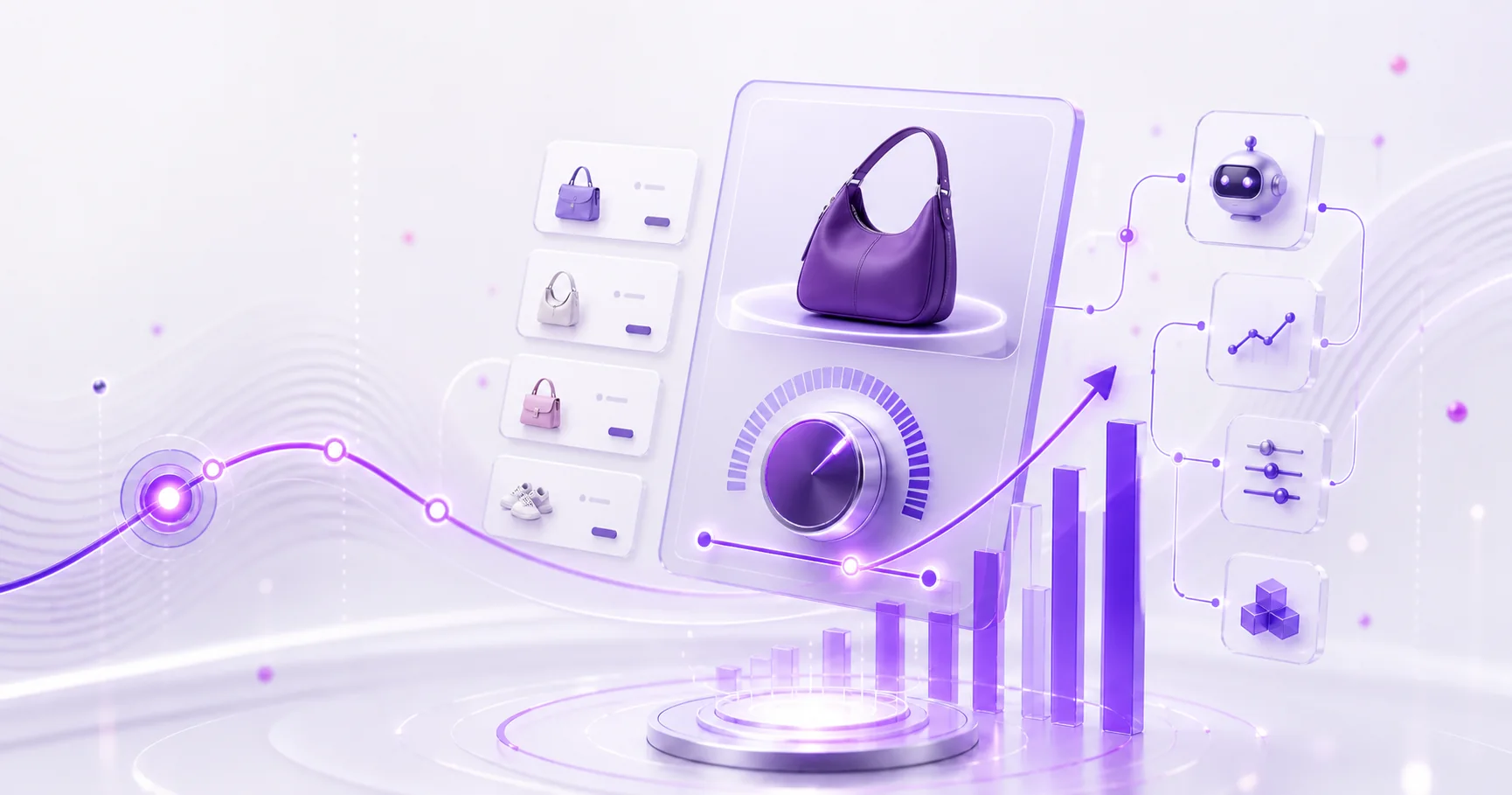 Репрайсер Wildberries сопоставляет товары и конкурентов, управляет ценой в заданных границах и показывает динамику